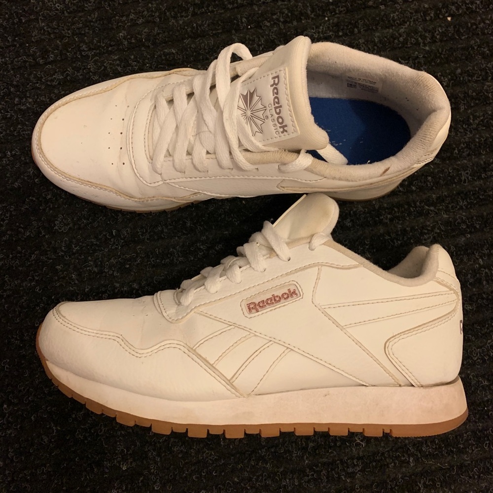 Reebok classic sneakers